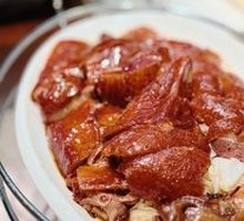 Qiu Da Zhi尊 Roast Goose