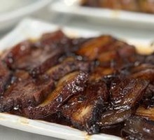 Secret-Style Braised Pork Chop