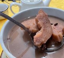 Bamboo Shoot and Lotus Root Soup