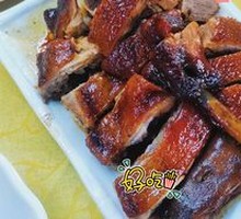 Braised Goose with Soy Sauce King