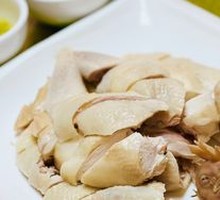 Signature Steamed Chicken