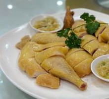 White-Cut Chicken