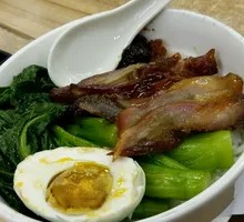 Signature Char Siu Rice