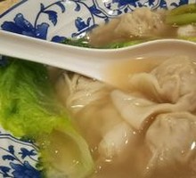 Fresh Shrimp Dumplings