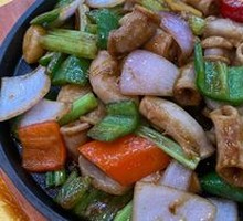 Iron Plate Bamboo Intestine