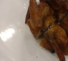 Braised Squab with Soy Sauce