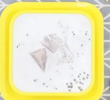 Coconut Taro Sago Dessert