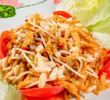 Osmanthus Stir-fried Fish Maw