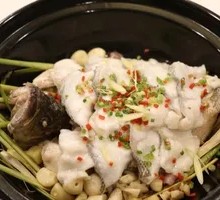 Lemongrass Baked Fish