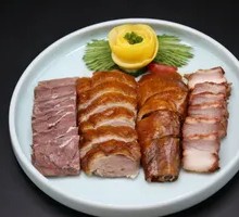 Assorted Roasted Meats Platter