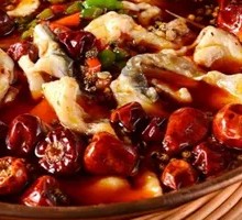 水煮活鱼