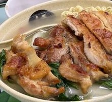 Chicken Cutlet Carrot Noodle