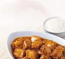 Fragrant Sauce Spare Ribs