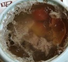 Four Seasons Pork Bone Soup