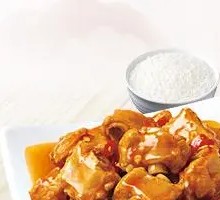 招牌排骨饭