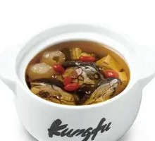 American Ginseng Soup