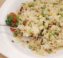 Pineapple Beef Fried Rice