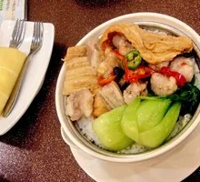 Durian Pancake