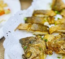 Pan-fried Yellow Croaker