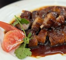 Secret-Recipe Black BBQ Pork