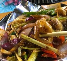 Sizzling Intestines