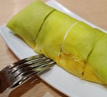 Durian Pancake