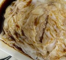 Dried Mushroom and Pork Sausage