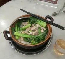 Beef and Chicken Rice