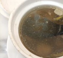 American Ginseng and Dendrobium Chicken Soup