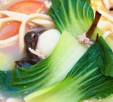 Beef Sauce Noodles