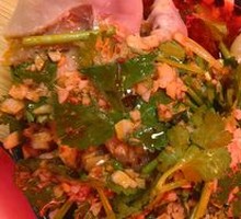 Garlic Pork Trotter