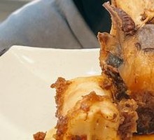 Braised Beef Tendon