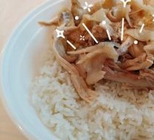 Signature Shredded Chicken