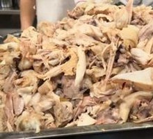 Torn Chicken