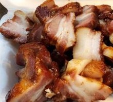 Plum Pork Stir-fry