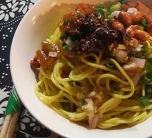 Chicken Noodle Salad