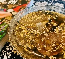 Fruit Ice Jelly
