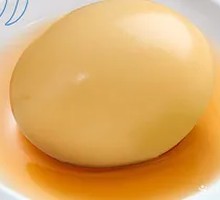 Braised Egg