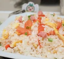 Tomato and Egg Stir-fry with Pork