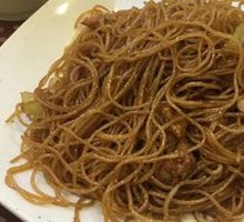Chicken Stir-Fried Rice Noodles