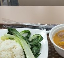 Golden Broth Sea Beef Sliders Rice