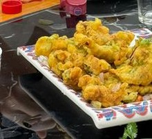 Crispy Pork Strips