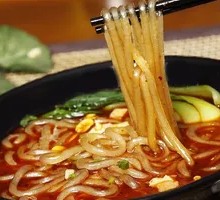 Sweet Potato Noodles