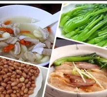 Salted Fish with Pork Belly
