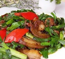 Sichuan Spicy Pork Rice