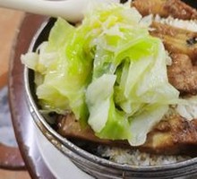 Signature Fish Belly Rice