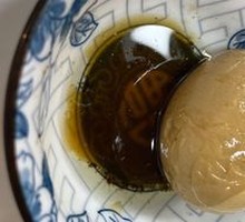 Flavorful Braised Eggs