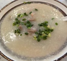 Pork Congee