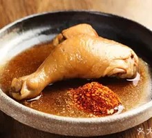 Braised Large Chicken Thigh