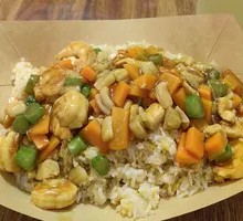 Fujian Fried Rice